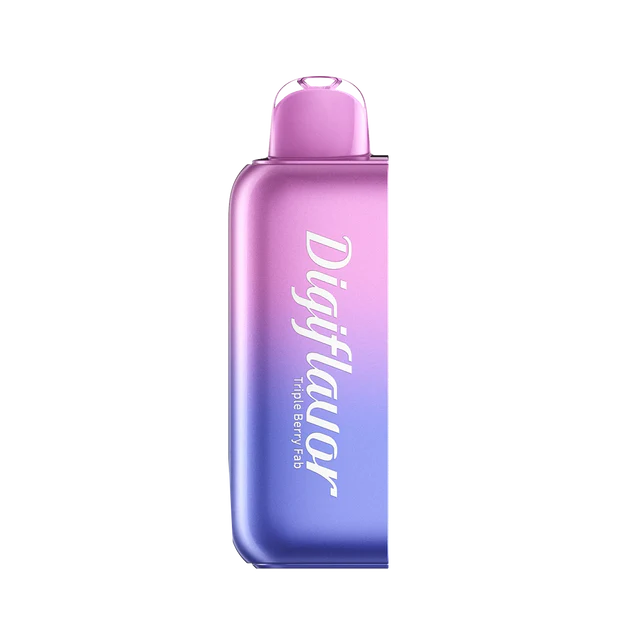 Triple Berry Fab Digiflavor BRK 20K Pod